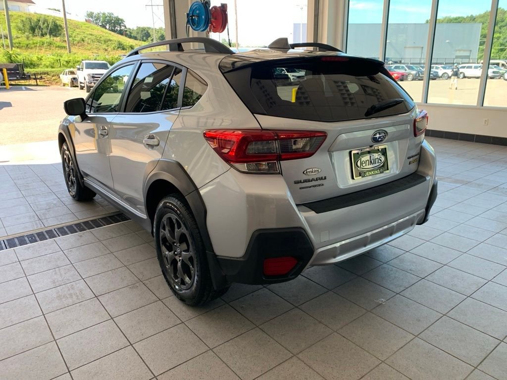 2021 Subaru Crosstrek Sport - Photo 12
