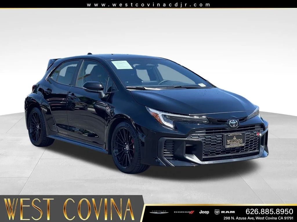 2025 Toyota GR Corolla GR Corolla Core AT's photo