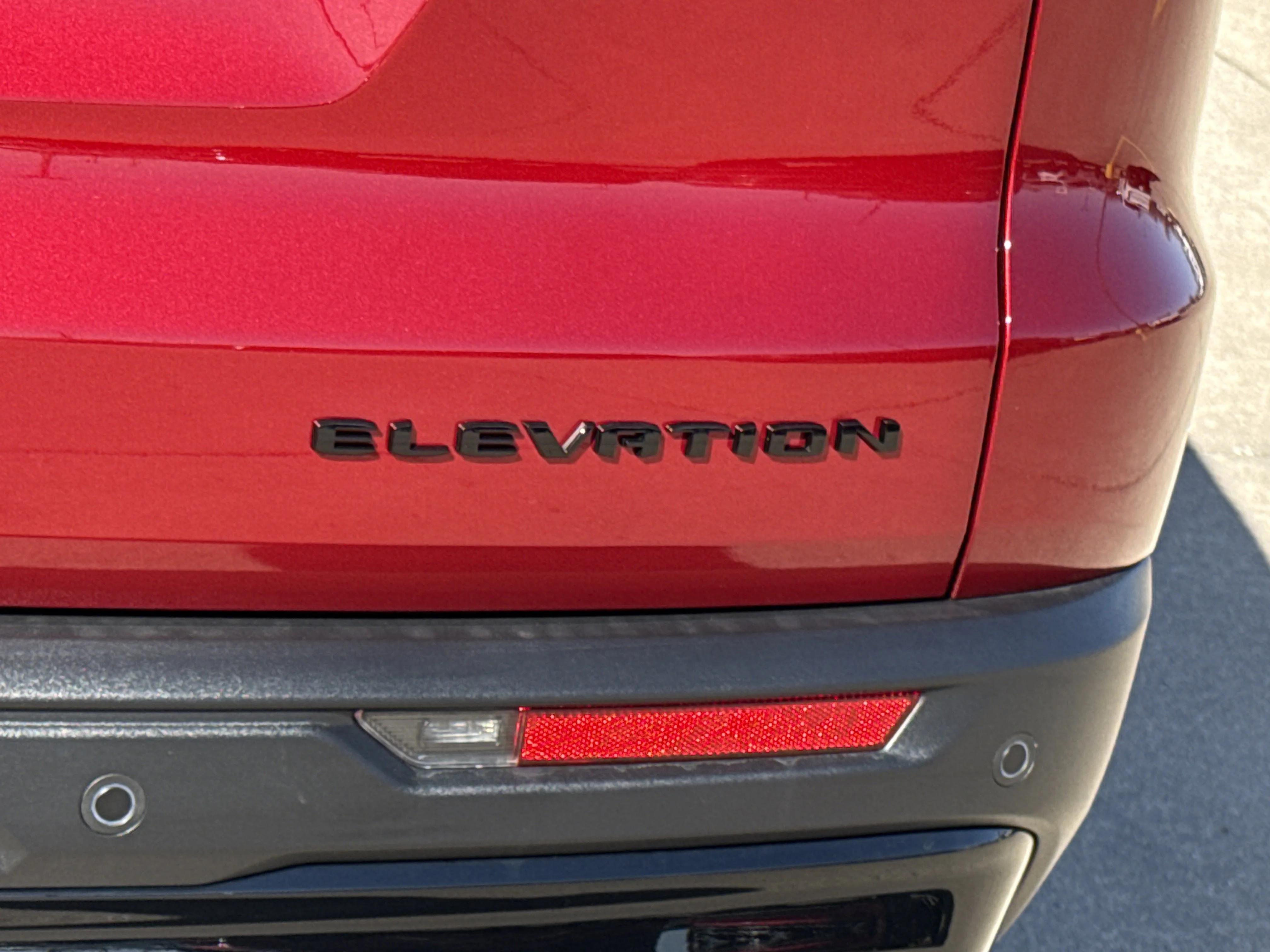 2026 GMC Acadia Elevation - Photo 11