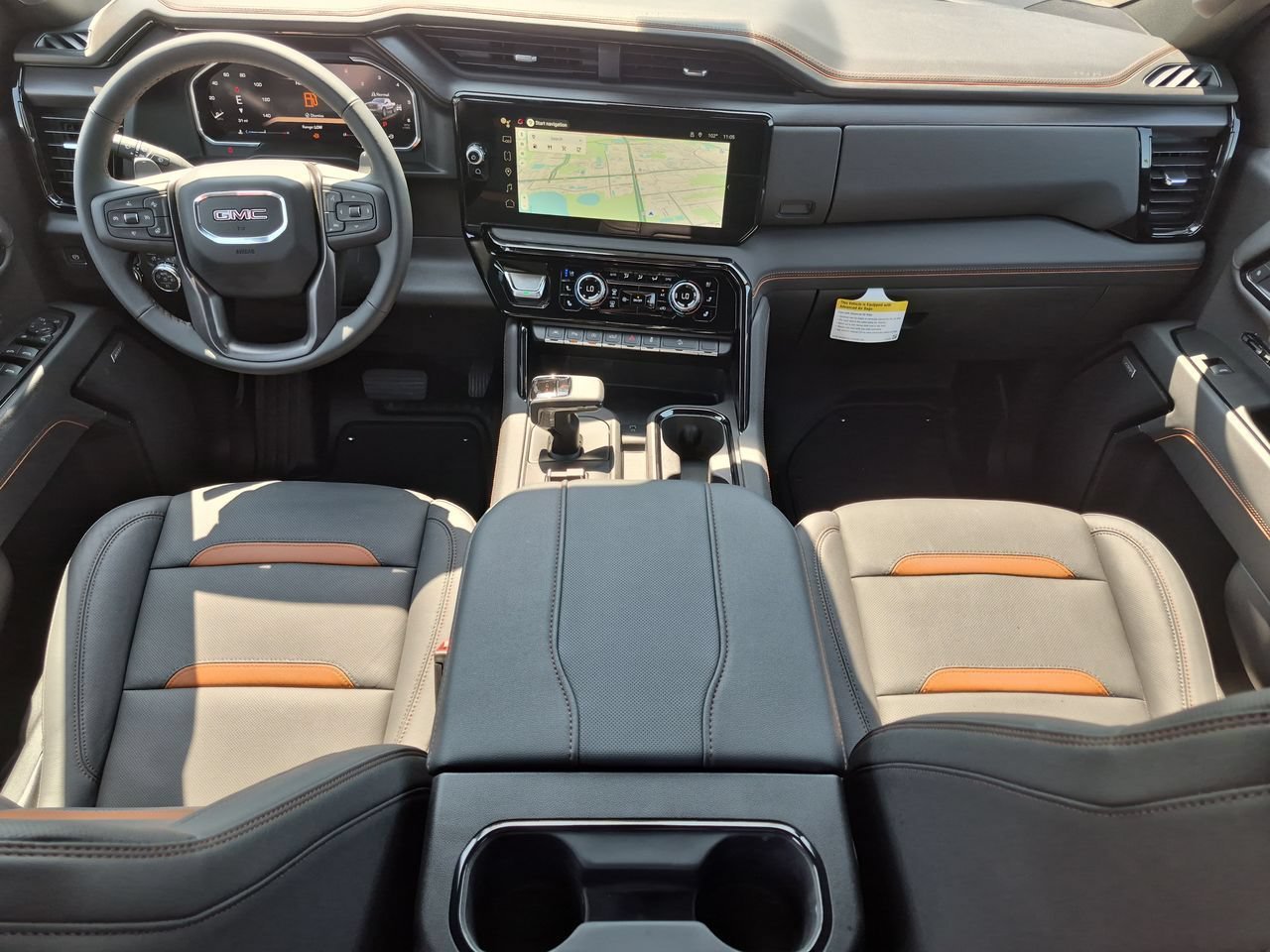 2026 GMC Sierra 1500 AT4 - Photo 21
