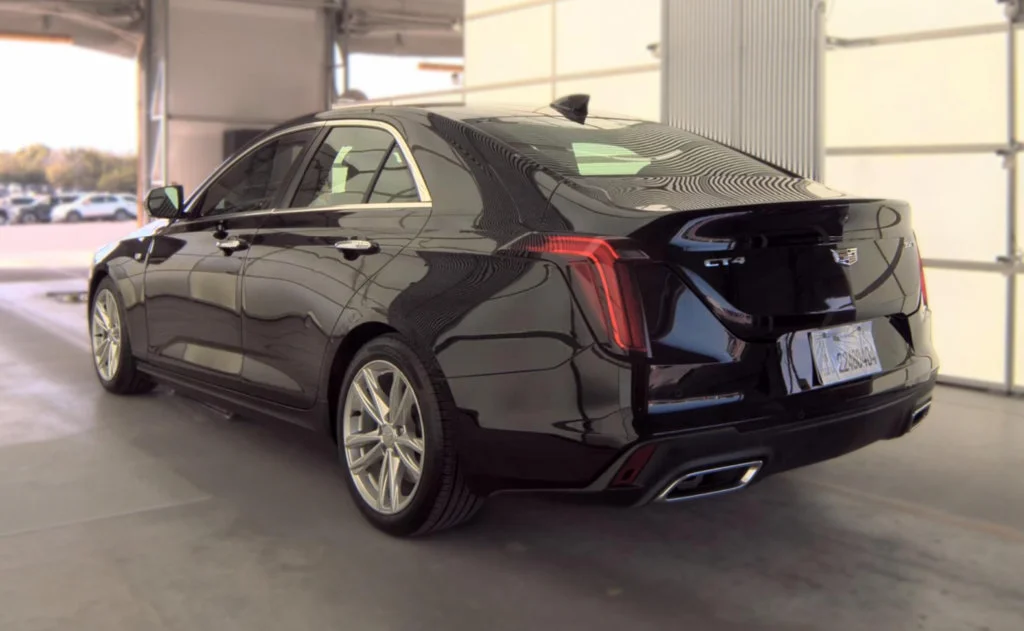Used 2022 BLACK RAVEN Cadillac Luxury image 4