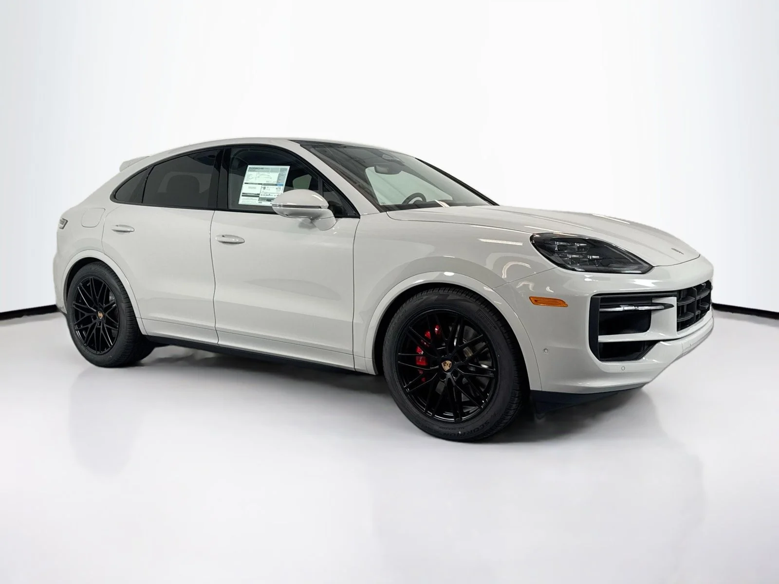 New 2026 Chalk Porsche S Coupe image 7