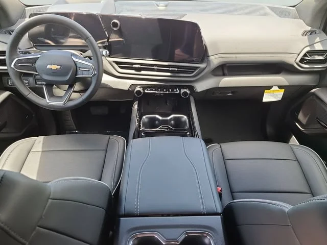 New 2026 Summit White Chevrolet LT - Extended Range image 14