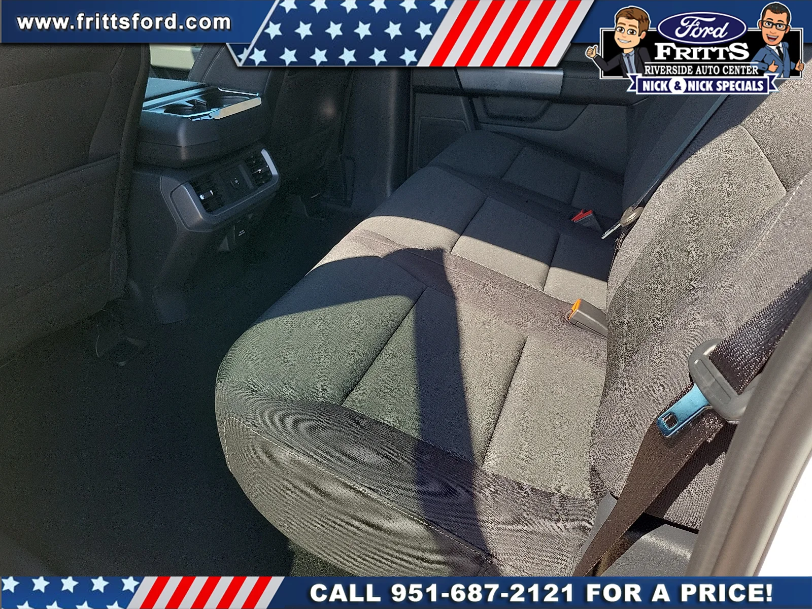 New 2026 Oxford White Ford XLT image 15