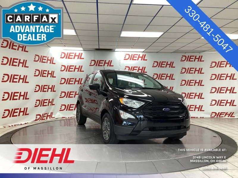2021 Ford EcoSport