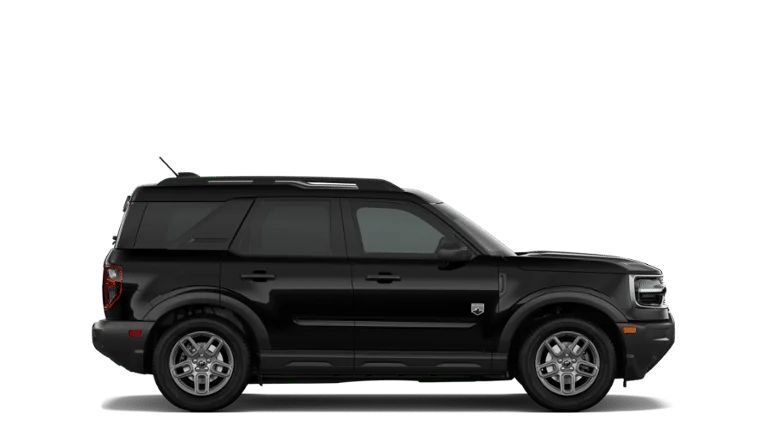 New 2026 Shadow Black Ford Big Bend&reg; image 6
