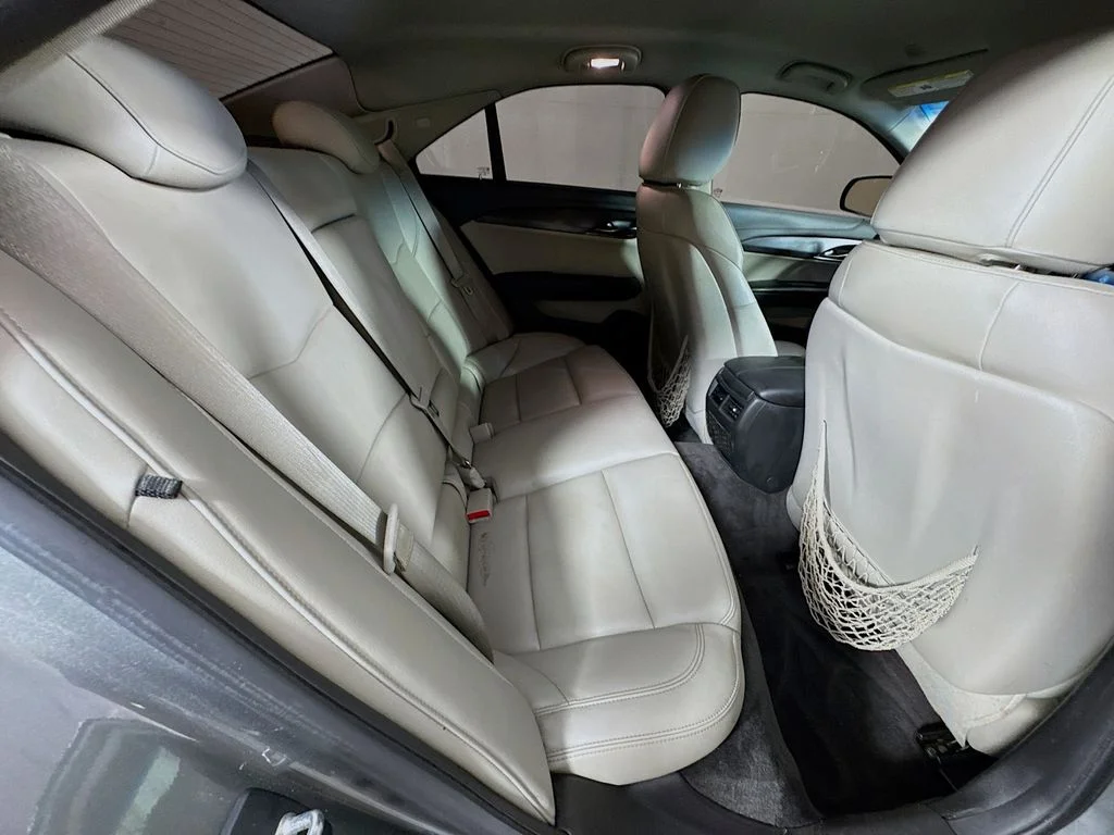 Used 2016 Gray Cadillac 2.5L image 32