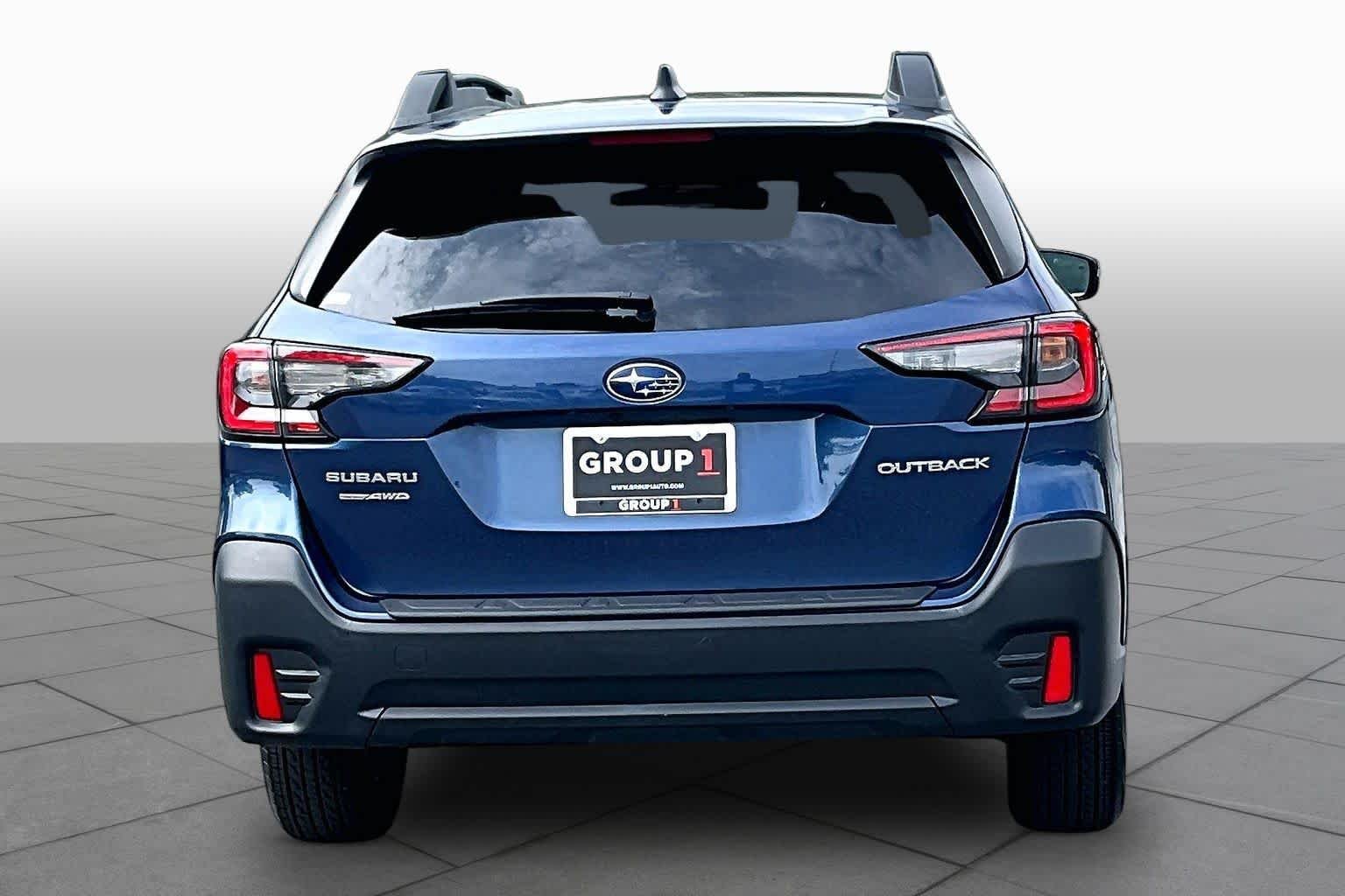 Used 2020 Abyss Blue Pearl Subaru Premium image 5