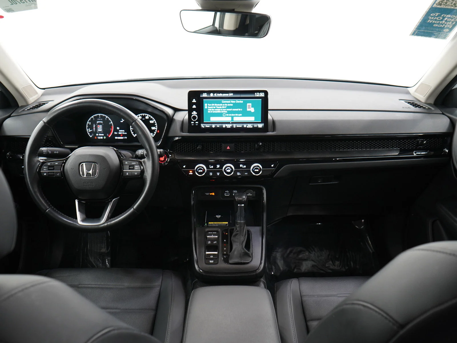 Used 2023 White Honda EXL image 13