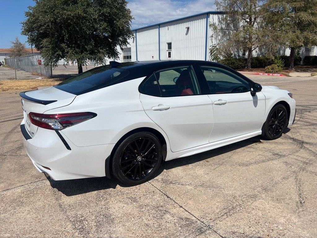 Certified Used 2024 Beige Toyota XSE image 33