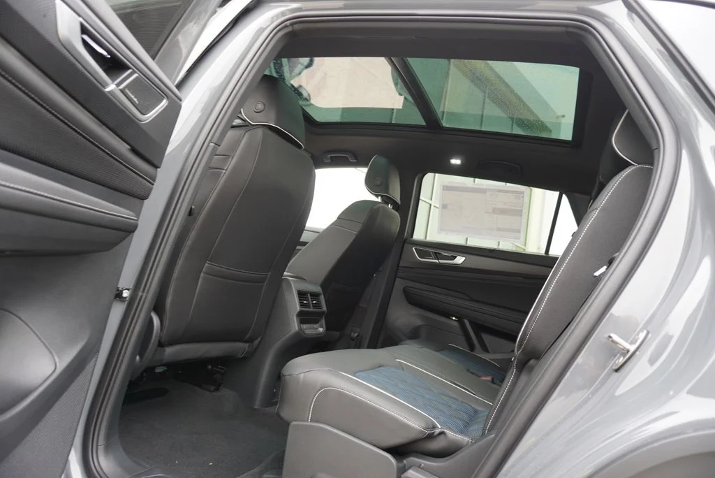 New 2026 Gray Volkswagen 2.0T SEL Premium R-Line image 32