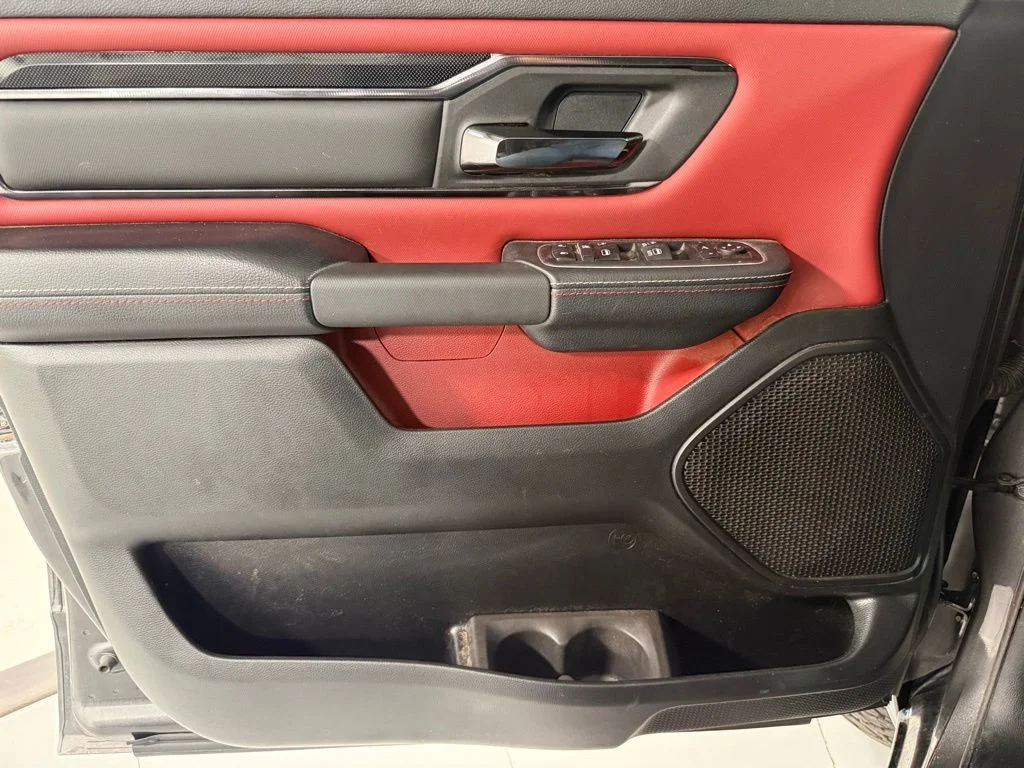 Used 2022 Gray Ram TRX image 14