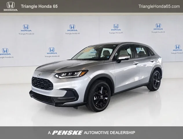 2024|Honda|HR-V|LX|4D Sport Utility