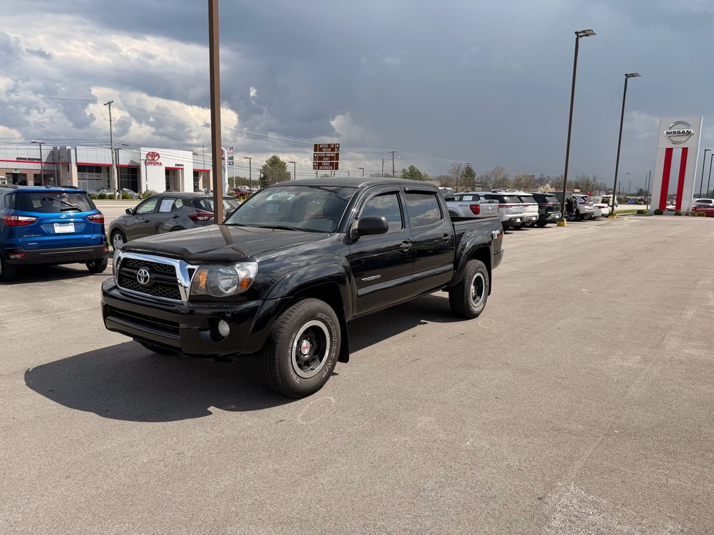 2011 Toyota Tacoma Base