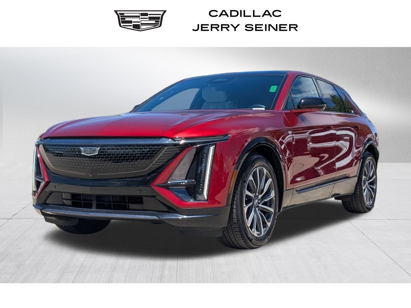 Used Cadillac Cars & SUVs For Sale | Jerry Seiner Cadillac Salt Lake