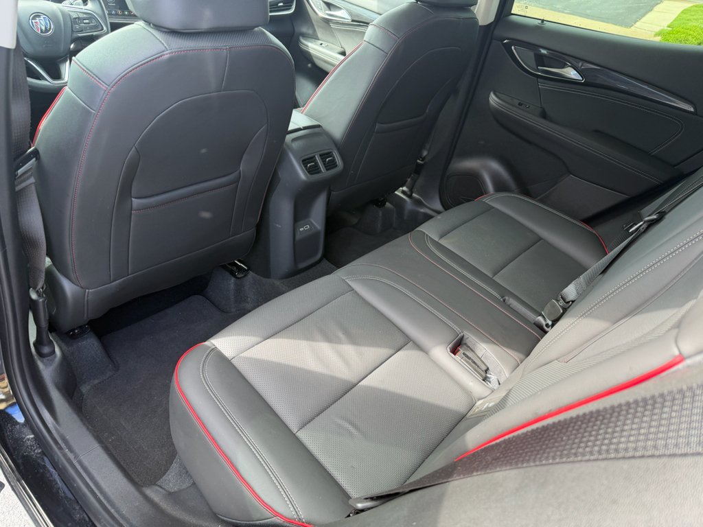 Used 2023 Ebony Twilight Metallic Buick Essence image 5