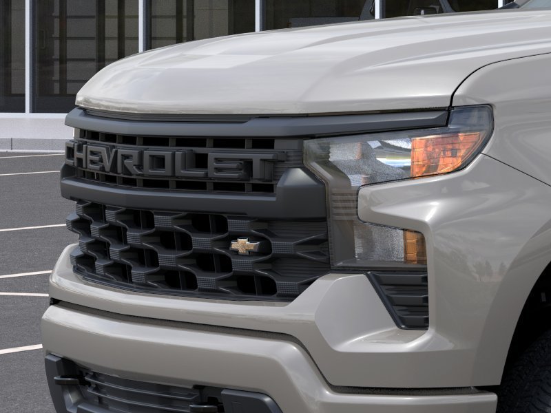 2026 Chevrolet Silverado 1500 Custom - Photo 13