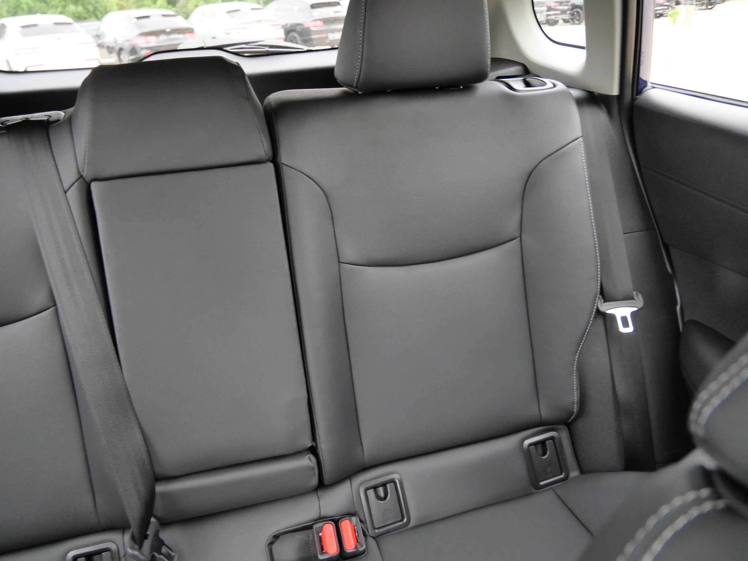 Used 2025 Blue Crush Metallic Toyota XLE image 15