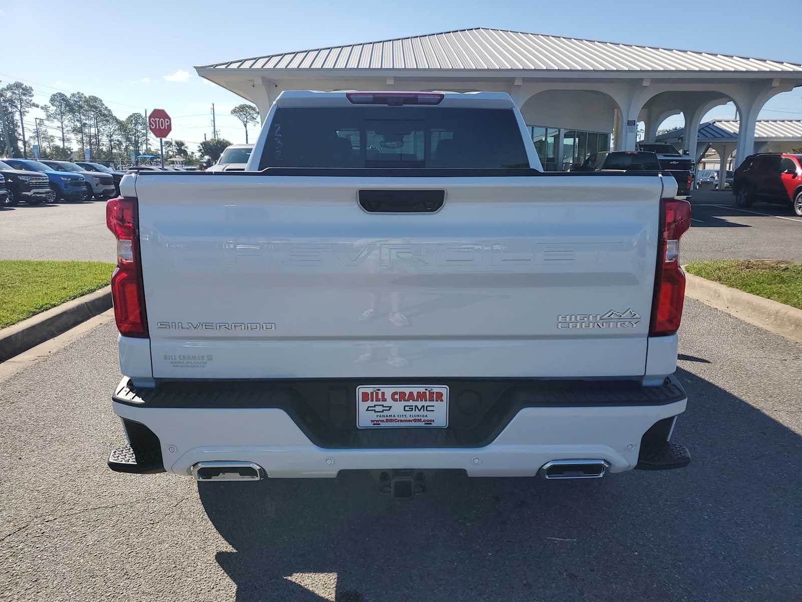 2026 Chevrolet Silverado 1500 High Country photo 4