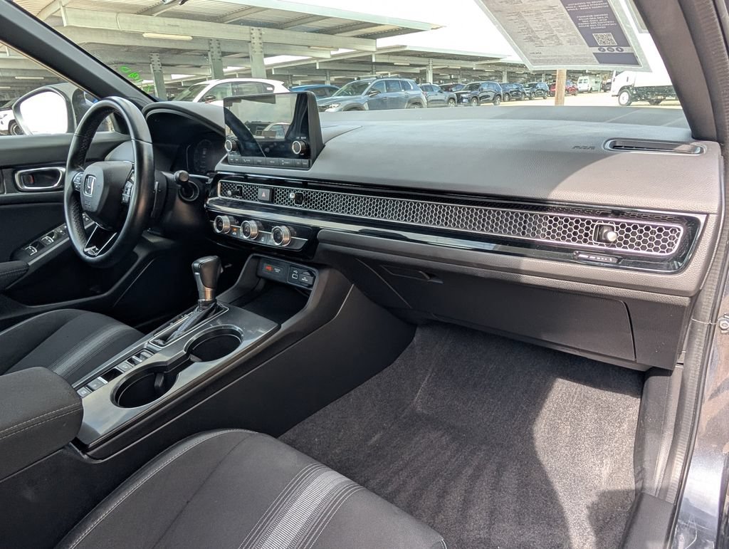 2022 Honda Civic Sport - Photo 21