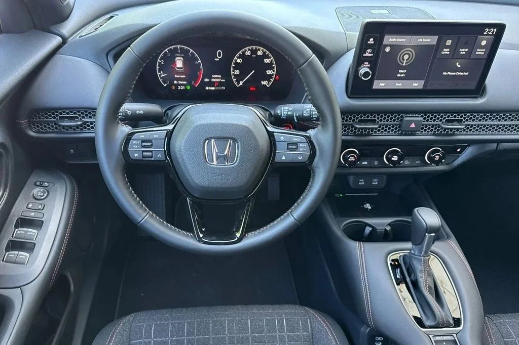 New 2027 Urban Gray Pearl Honda Sport image 16
