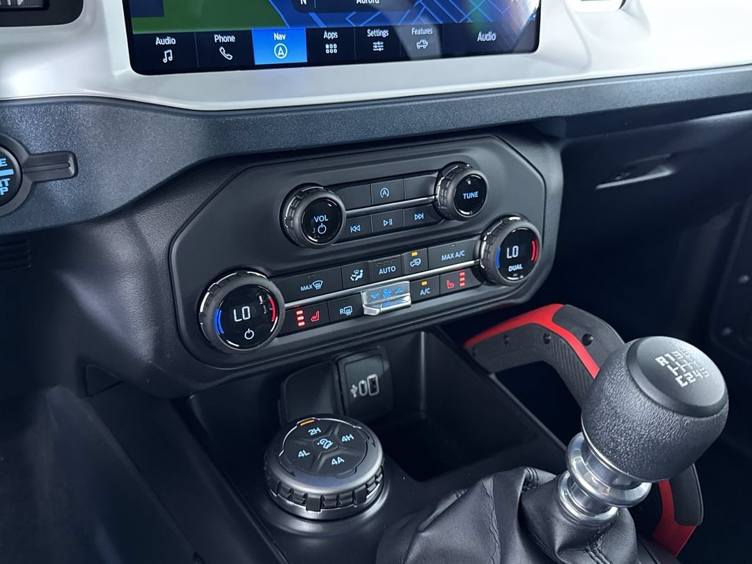 New 2026 Avalanche Gray Ford Heritage Edition image 21