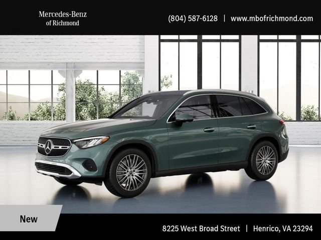 New 2026 Verde Silver Metallic Mercedes-Benz GLC 300 image 38