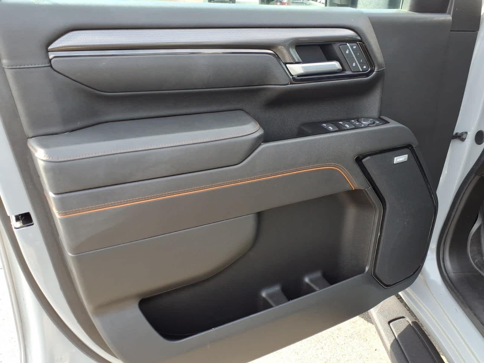 Used 2025 Thunderstorm Gray GMC AT4 image 10