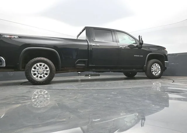 Used 2024 Black Chevrolet LTZ image 45