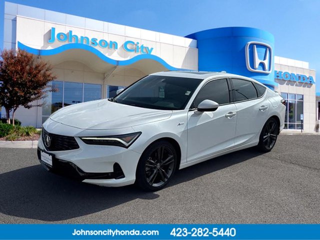 Pre-Owned 2025 Acura Integra w/A-Spec Package