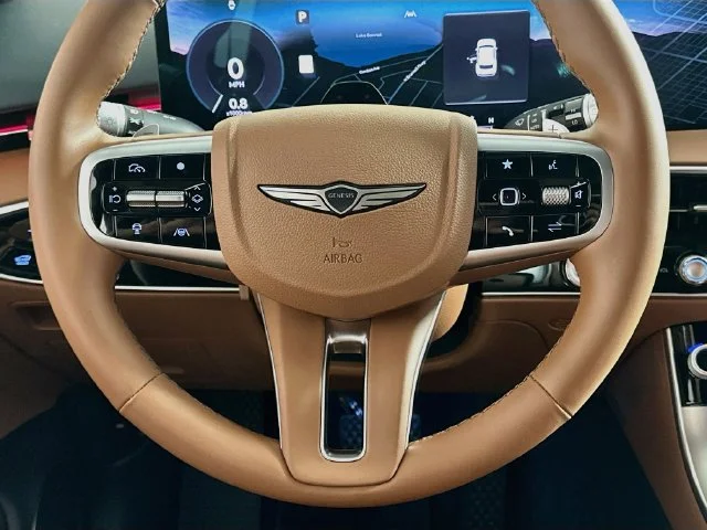 New 2027 Silver Genesis 2.5T Advanced image 15