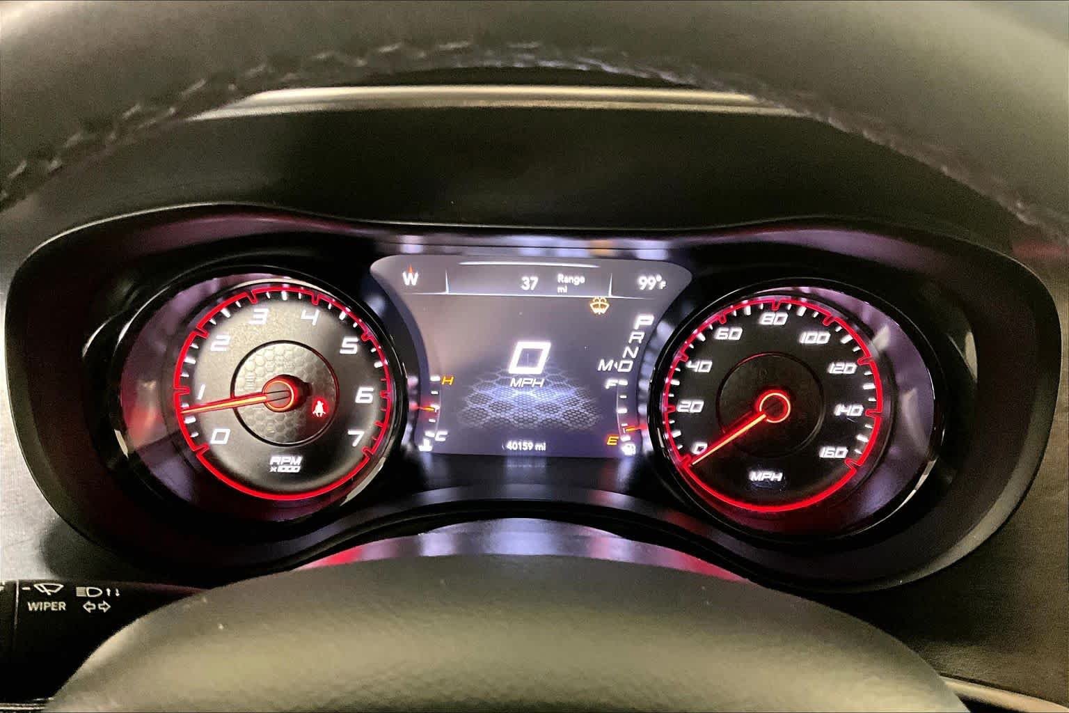 Used 2023 Orange Dodge R/T image 24