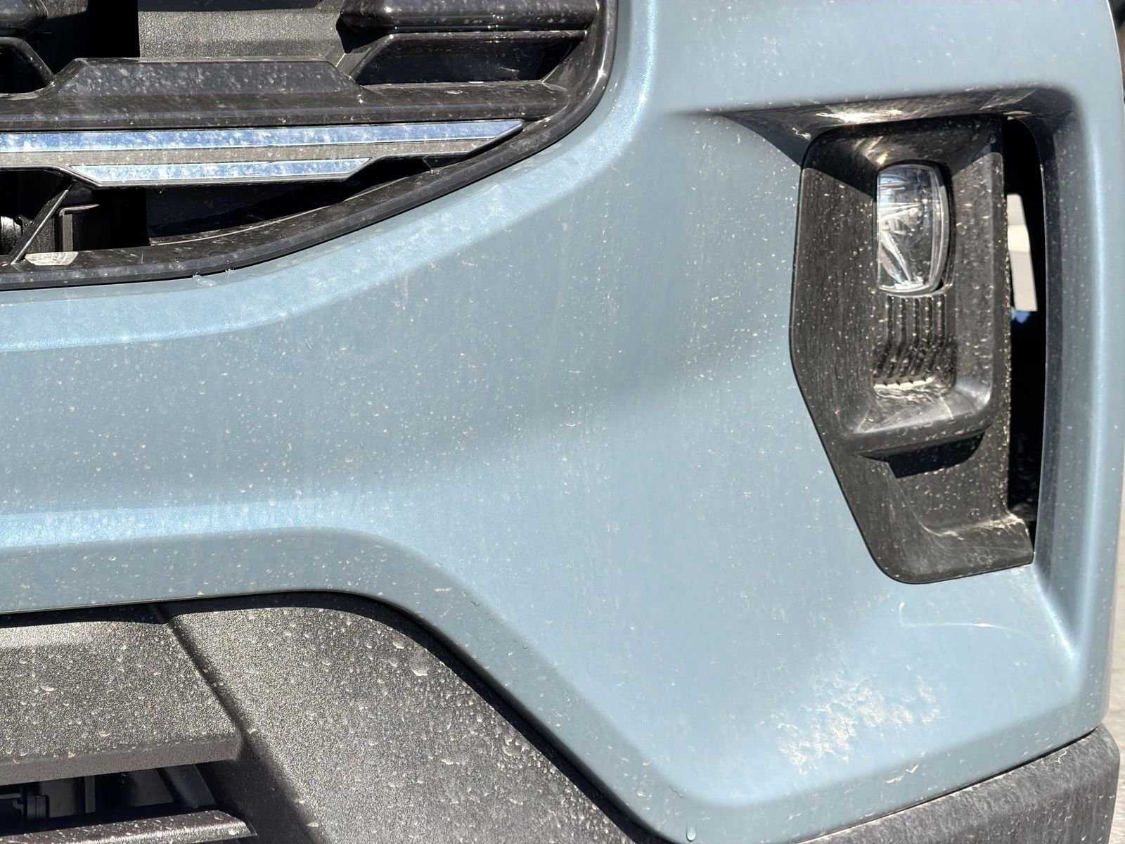 New 2026 Vapor Blue Metallic Ford Active image 11