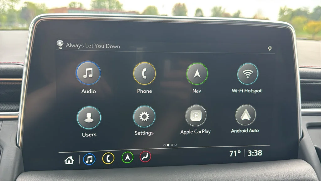 2021 Chevrolet Tahoe RST - Photo 24