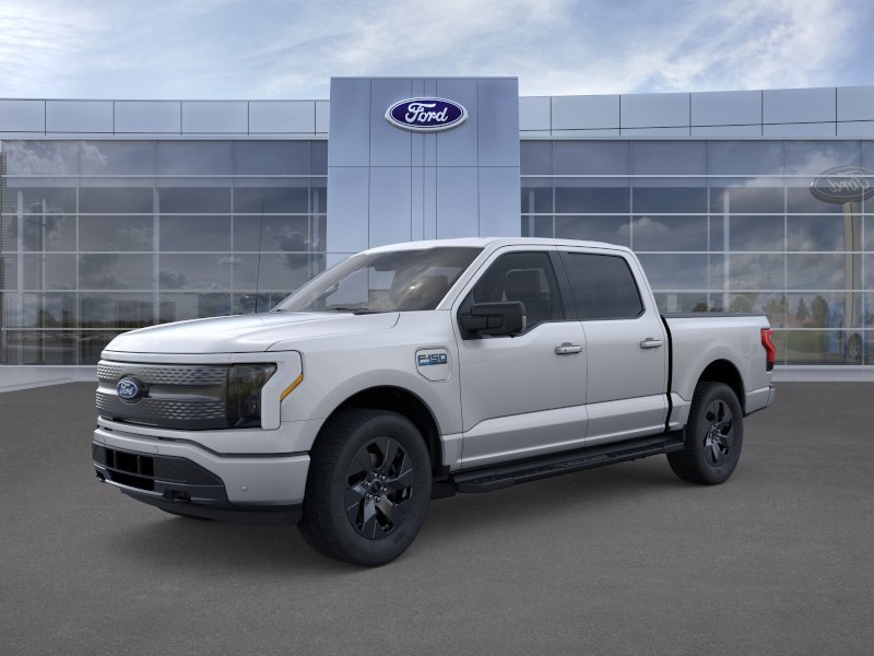2025 Ford F-150 Lightning