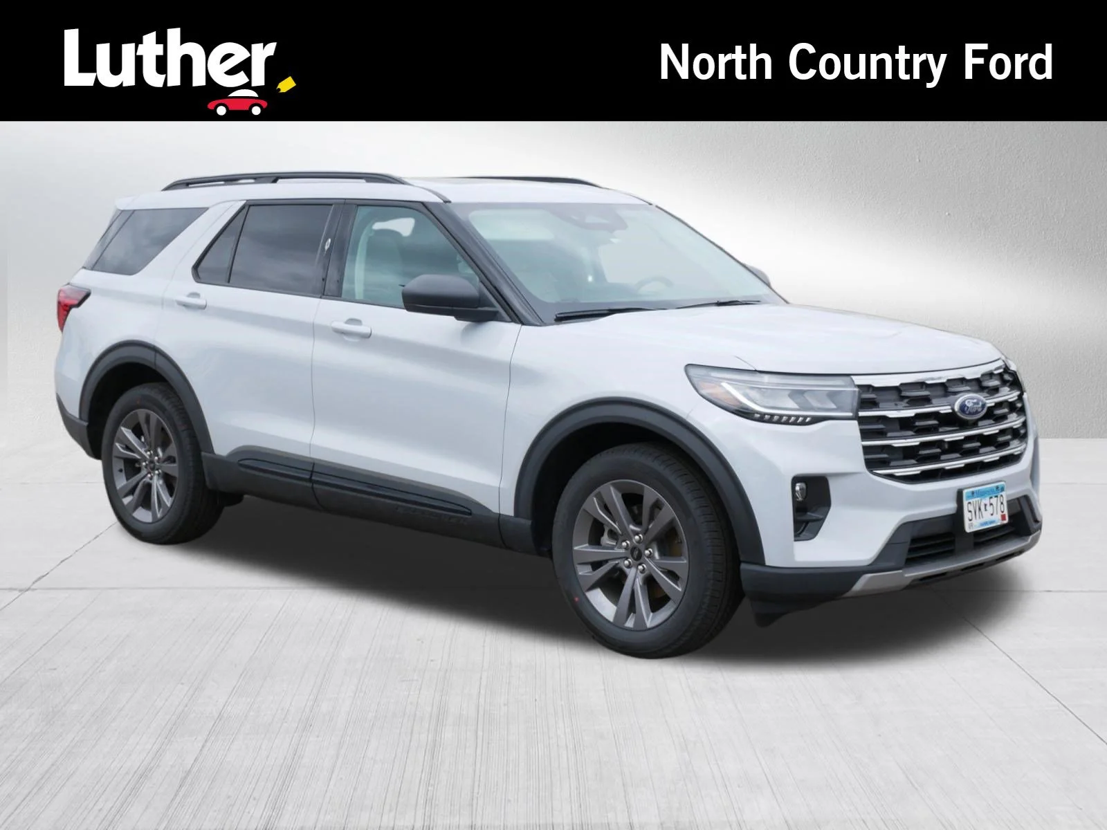 2026 Ford Explorer Active 4WD's photo