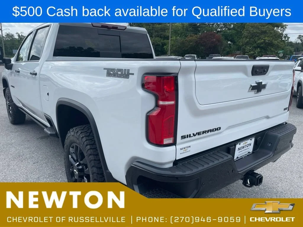 2026 Chevrolet Silverado 2500 HD LTZ - Photo 37