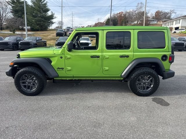 New 2026 Mojito Clear-Coat Exterior Paint Jeep Sport S image 4
