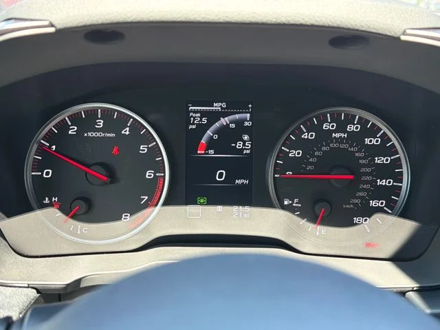 New 2026 WR BLUE PEARL Subaru Limited image 11