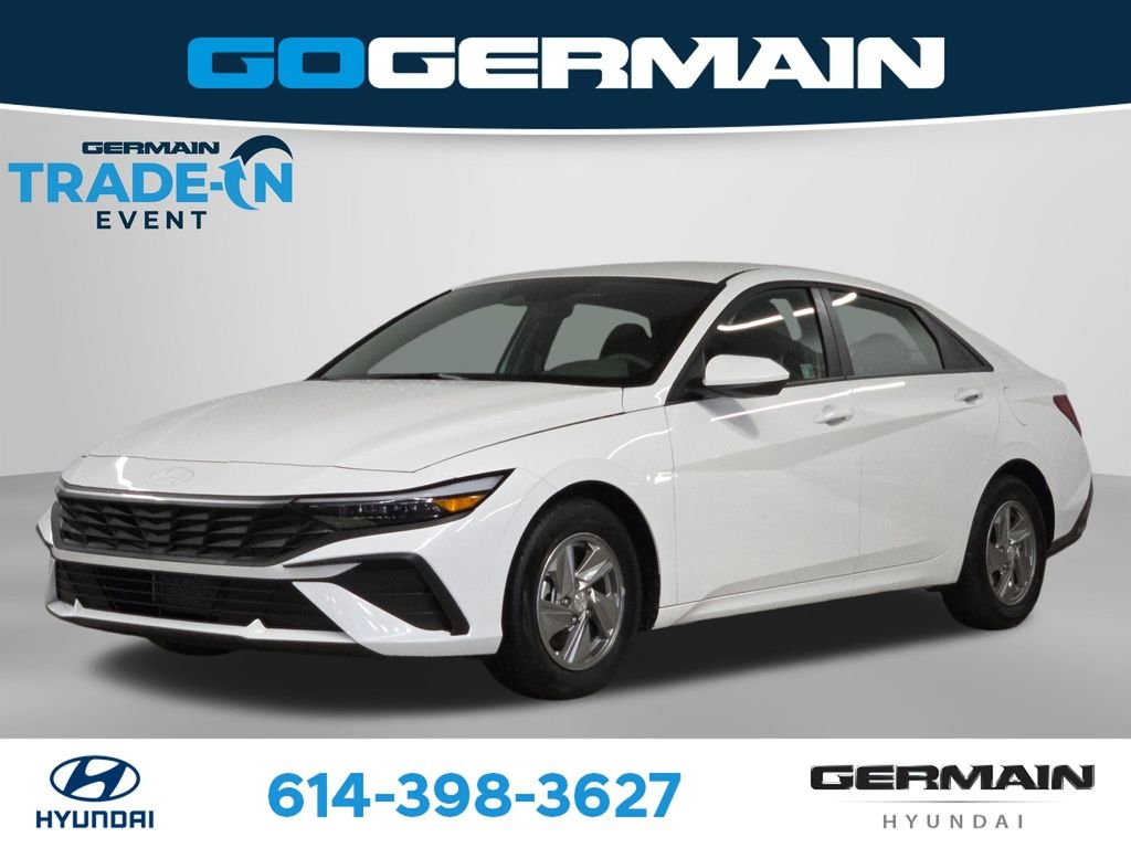 2025 Hyundai Elantra