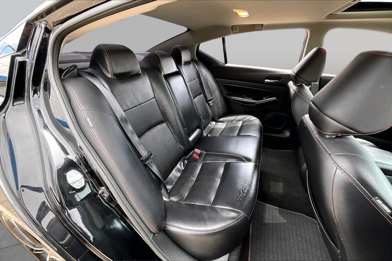 Used 2023 Black Nissan 2.5 SR image 20