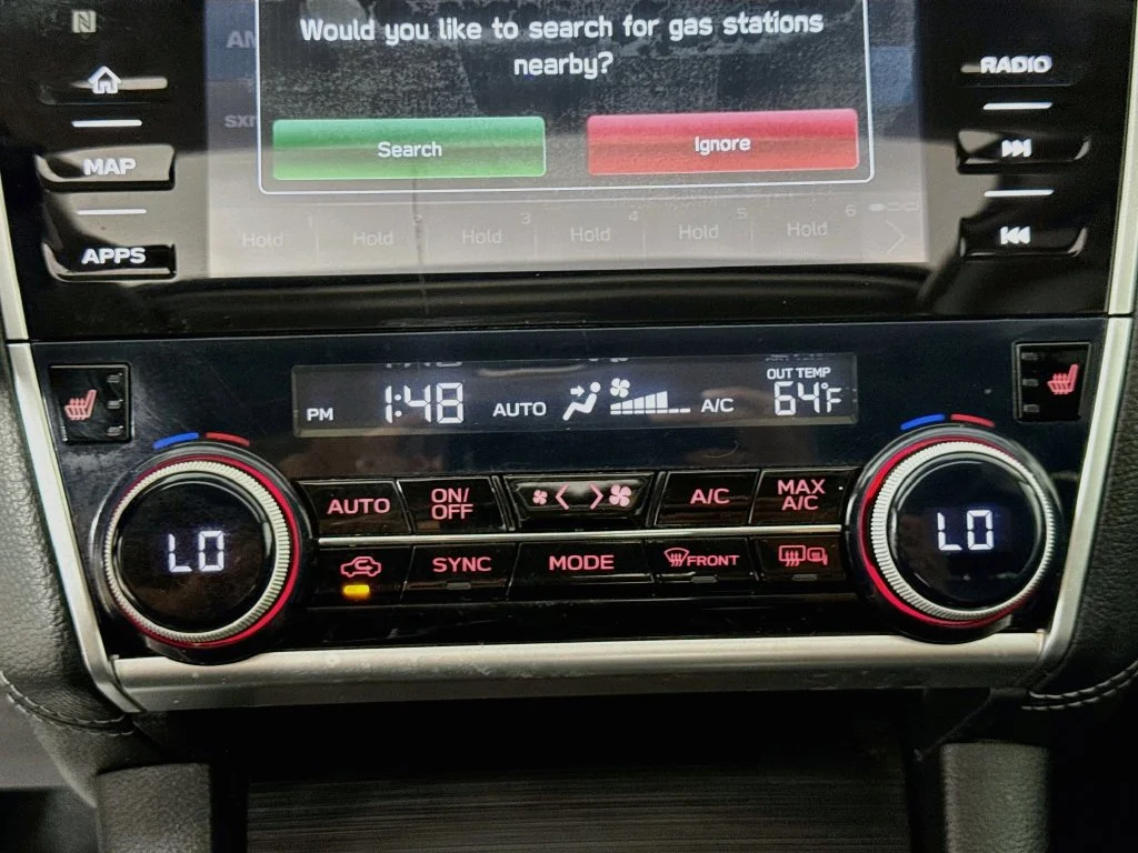 Used 2018 Red Subaru 3.6R image 18
