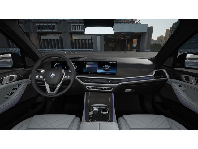 New 2026 Tanzanite Blue II Metallic BMW  image 10