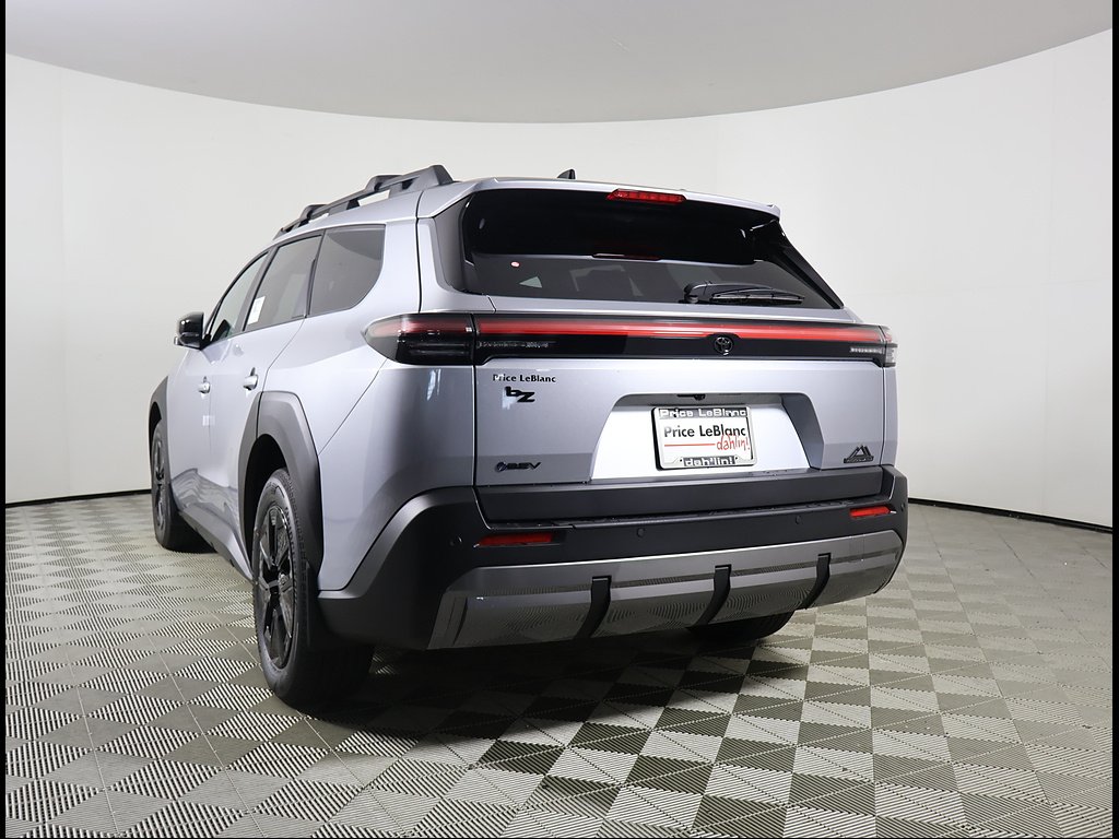 New 2026 Steel Toyota  image 4