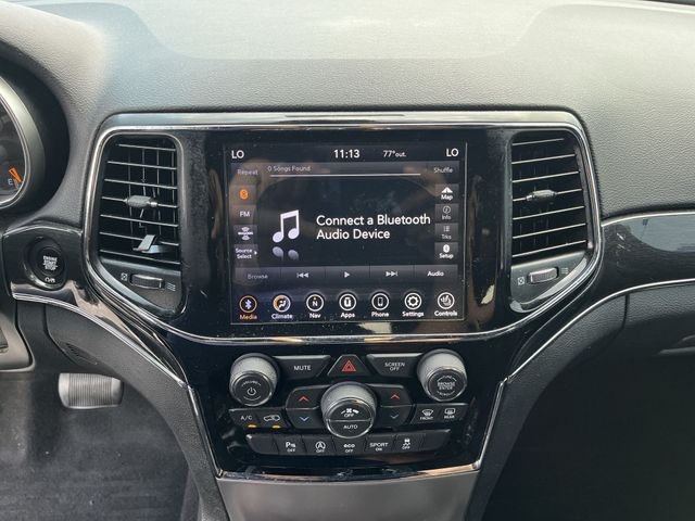 Used 2020 Gray Jeep Trailhawk image 14