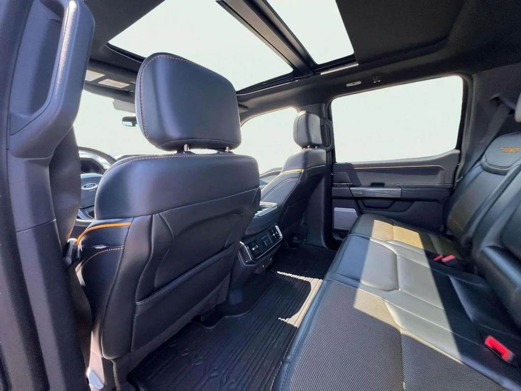 Used 2023 Antimatter Blue Metallic Ford Tremor image 21