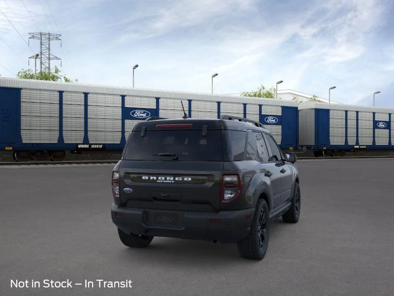 New 2026 Shadow Black Ford Outer Banks image 9