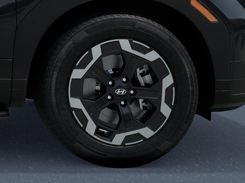 New 2026 Phantom Black Hyundai SEL FWD image 45