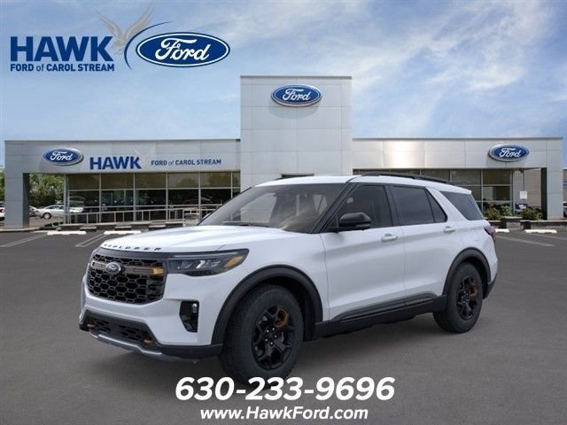 2026 Ford Explorer Tremor®