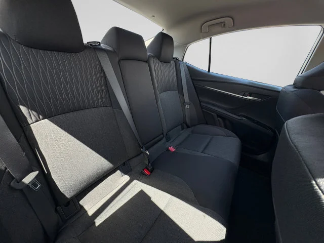 New 2026 Celestial Silver Metallic Toyota  LE image 29